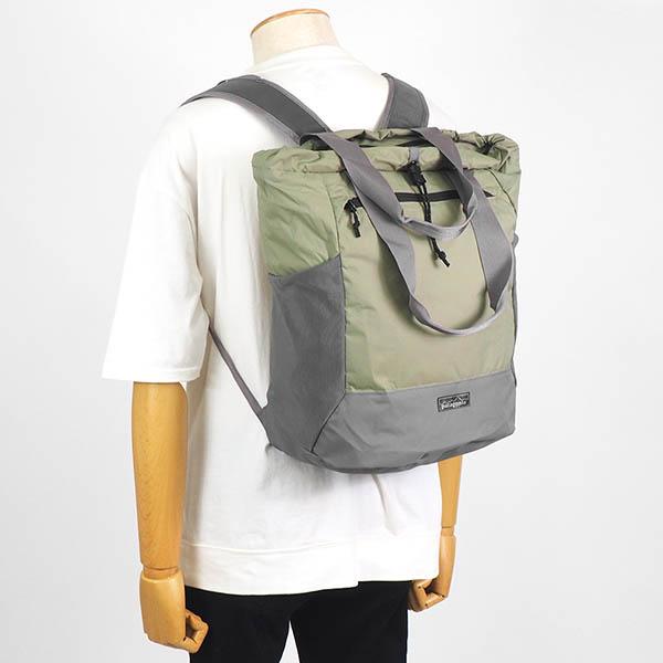 patagonia（パタゴニア） バックパック テラヴィア 2way 折りたたみ