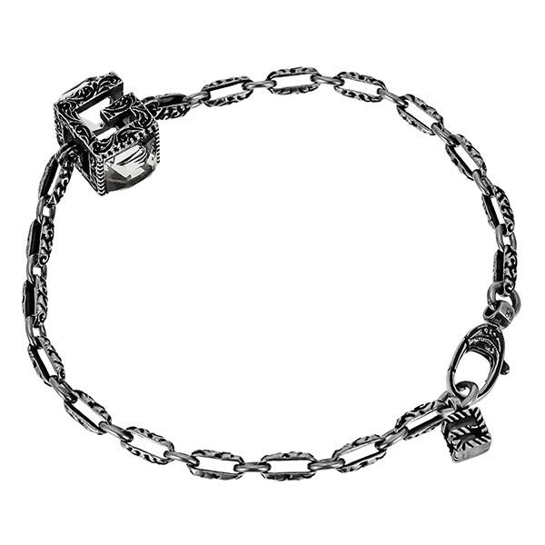 GUCCI（グッチ） 《クーポン配布中》グッチ ブレスレット メンズ