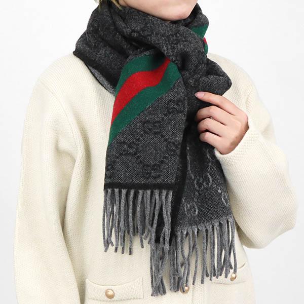 GUCCI（グッチ） 《クーポン配布中》グッチ ストール メンズ