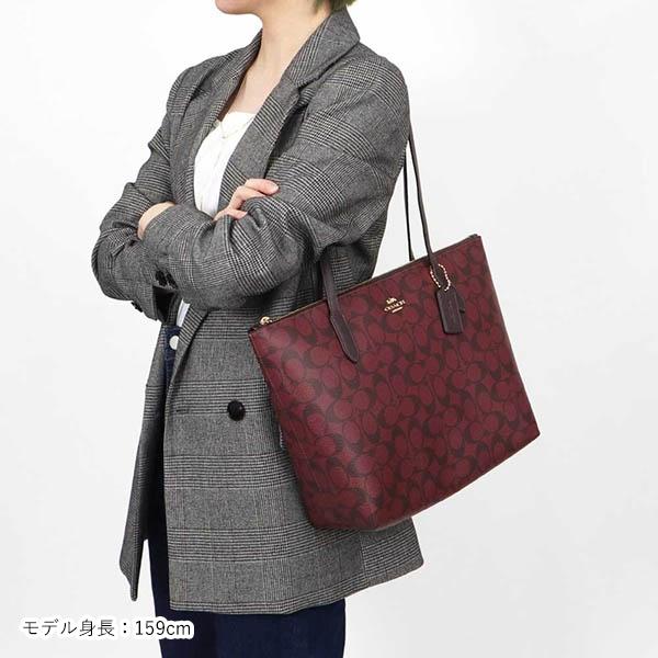 COACH 3室トートバッグ/イーディー ソーホー/キャンベルレザー