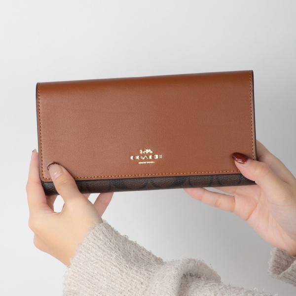 COACH（コーチ） 《クーポン配布中》コーチ 長財布 シグネチャー