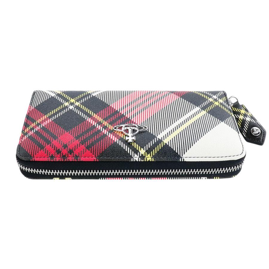 Vivienne Westwood（ヴィヴィアンウエストウッド） 長財布 ラウンド