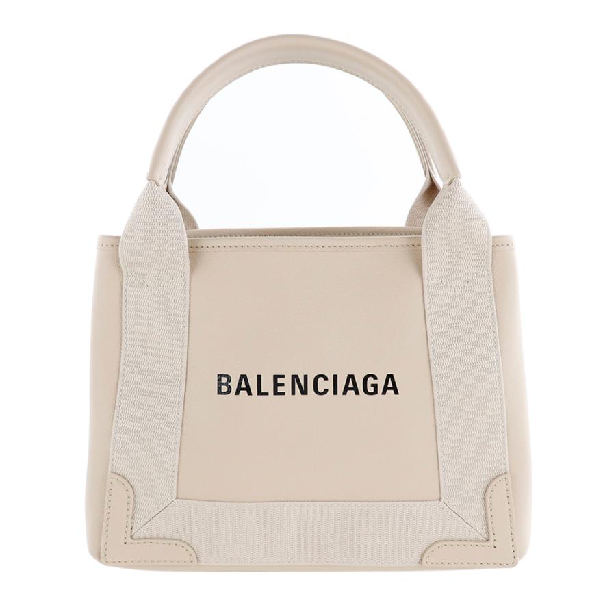 BALENCIAGA（バレンシアガ） バレンシガ バッグ BALENCIAGA NAVY CABAS