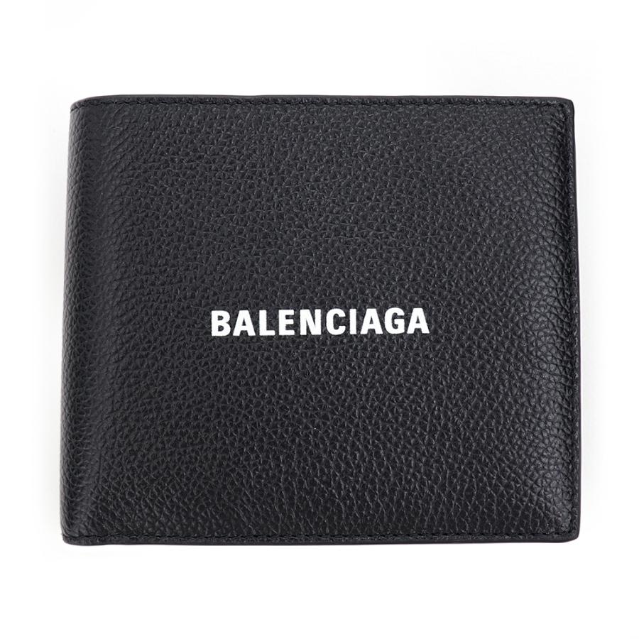 BALENCIAGA（バレンシアガ） 財布 二つ折り コンパクト ミニ財布