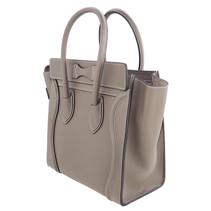 CELINE（セリーヌ） バッグ ラゲージ マイクロ MICRO LUGGAGE SOURIS