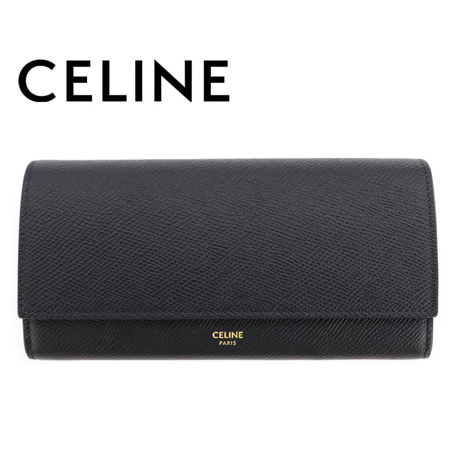 CELINE（セリーヌ） 財布 長財布 二つ折り CELINE ESSENTIALS