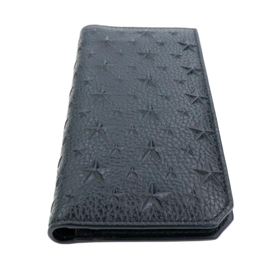 JIMMY CHOO（ジミーチュウ） 財布 長財布 Jimmy Choo BLACK クーパー
