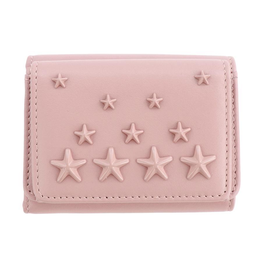 JIMMY CHOO（ジミーチュウ） 財布 三つ折り Jimmy Choo NEMO AOR
