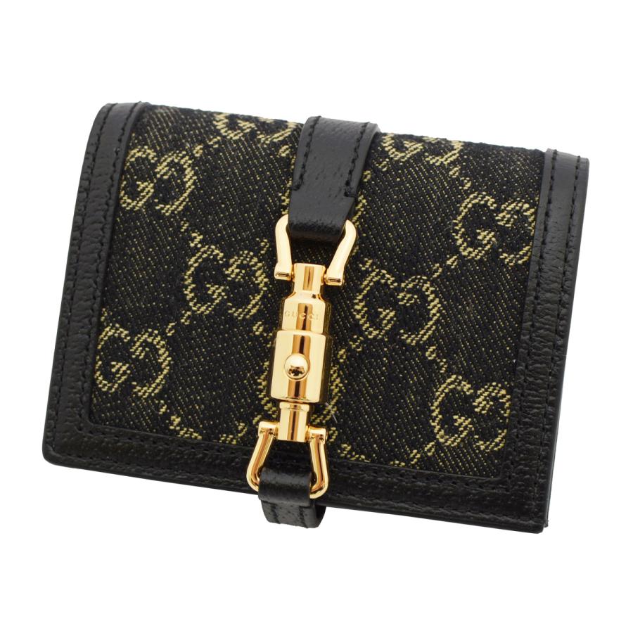 GUCCI（グッチ） 財布 カードケースウォレット レディース JACKIE
