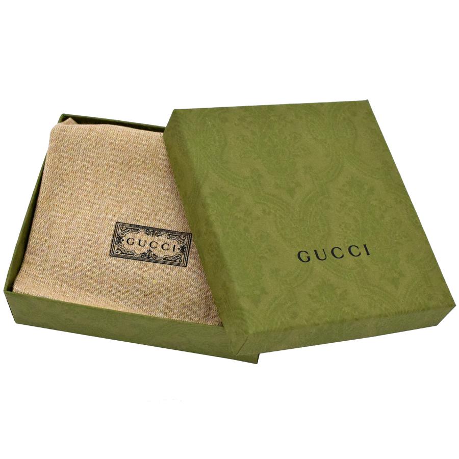 GGキャンバス グッチ財布 GUCCI 二つ折り財布 メンズ ジャンボGG