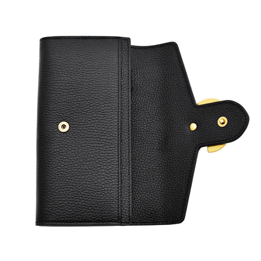 GUCCI（グッチ） グッチ財布 二つ折り長財布 レディース GGマーモント
