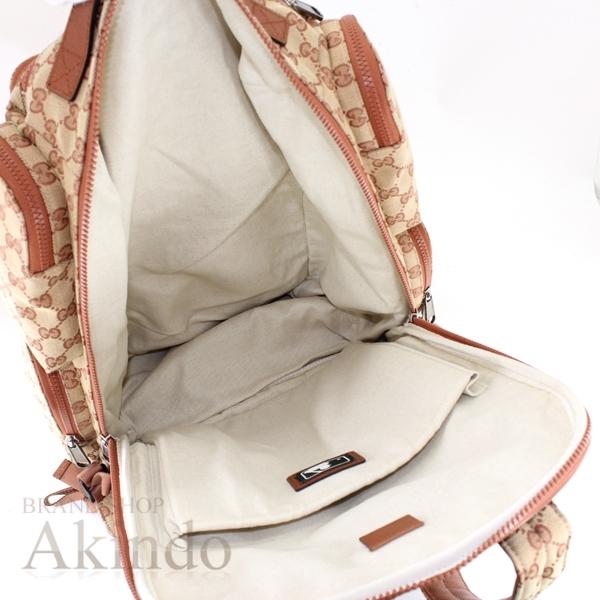 GUCCI（グッチ） 【新品・限定】グッチ バックパック LAエンジェルス