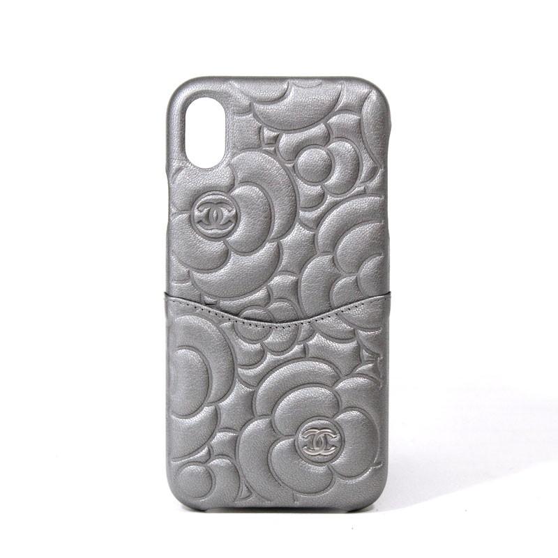 CHANEL（シャネル） CHANEL iPhoneケース iPhone XR 2019-2020年秋冬
