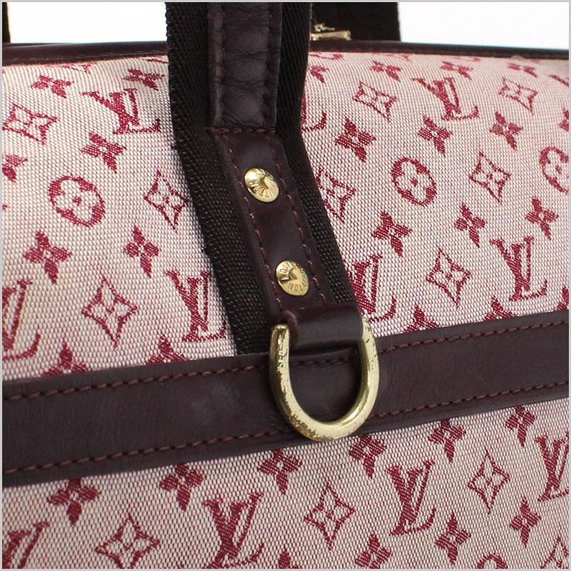 LOUIS VUITTON（ルイ・ヴィトン） ミニボストンバッグ レディース