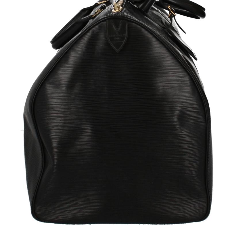 LOUIS VUITTON（ルイ・ヴィトン） キーポル55 M59142 エピ メンズ