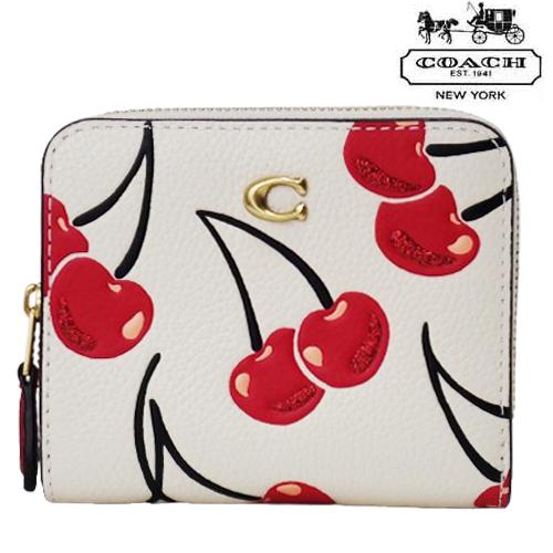 COACH（コーチ） 財布 アウトレット レディース 二つ折り コンパクト