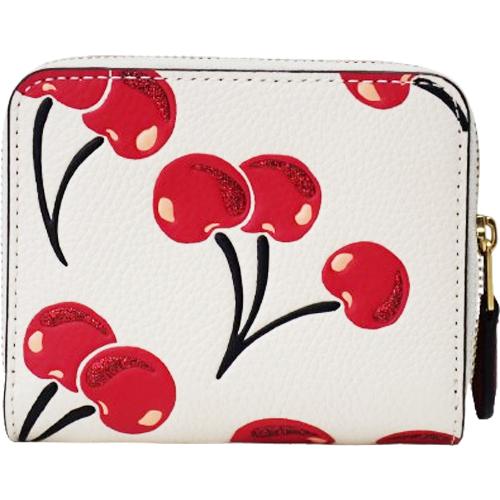 COACH（コーチ） 財布 アウトレット レディース 二つ折り コンパクト