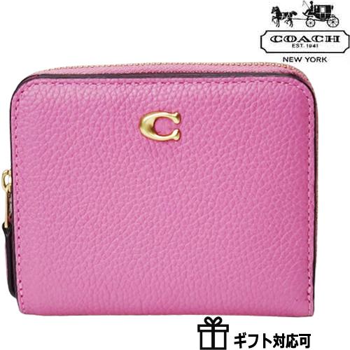 COACH（コーチ） 財布 二つ折り レディース コーチ財布 アウトレット