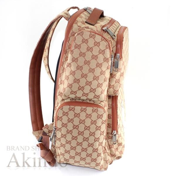 GUCCI（グッチ） 【新品・限定】グッチ バックパック LAエンジェルス