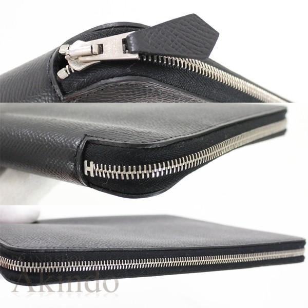 HERMES（エルメス） 手帳カバー 手帳ケース アジェンダジップ ラウンド