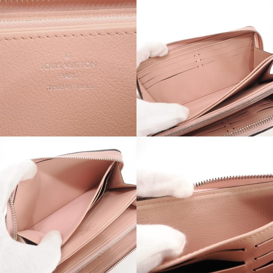 LOUIS VUITTON（ルイ・ヴィトン） モノグラム マヒナ ジッピー