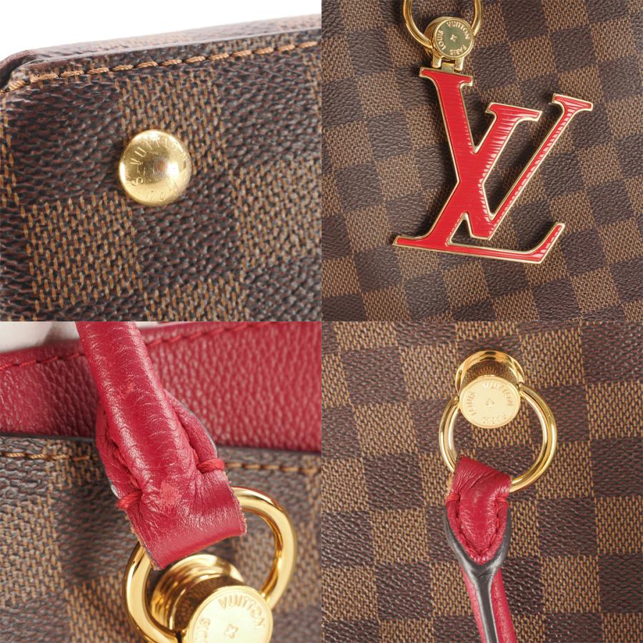 LOUIS VUITTON（ルイ・ヴィトン） 【極美品】ルイヴィトン ダミエ