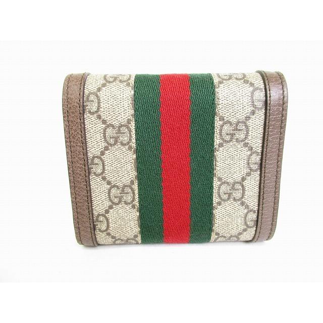 GG グッチ GUCCI スプリーム キャンバス オフィディア シェリーライン