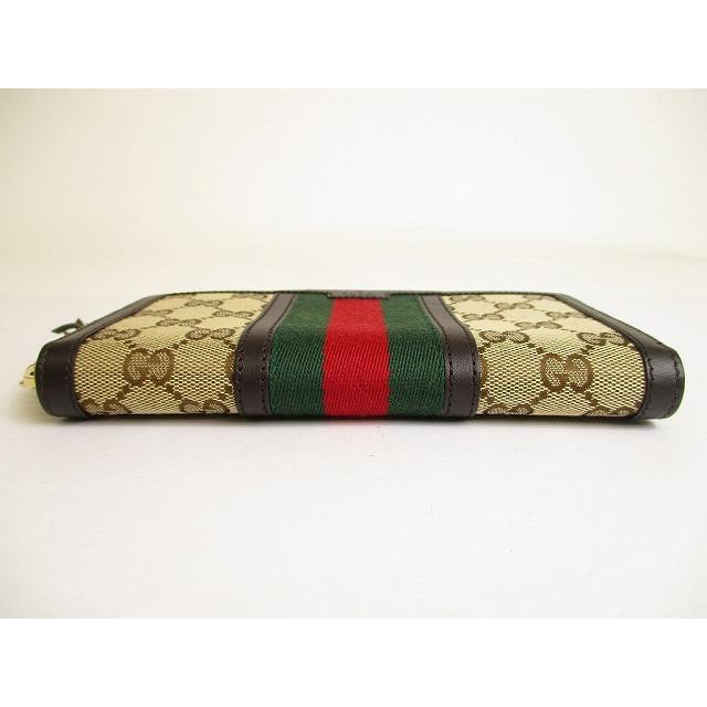 GGキャンバス グッチ GUCCI GG キャンバス シェリーライン バンブー