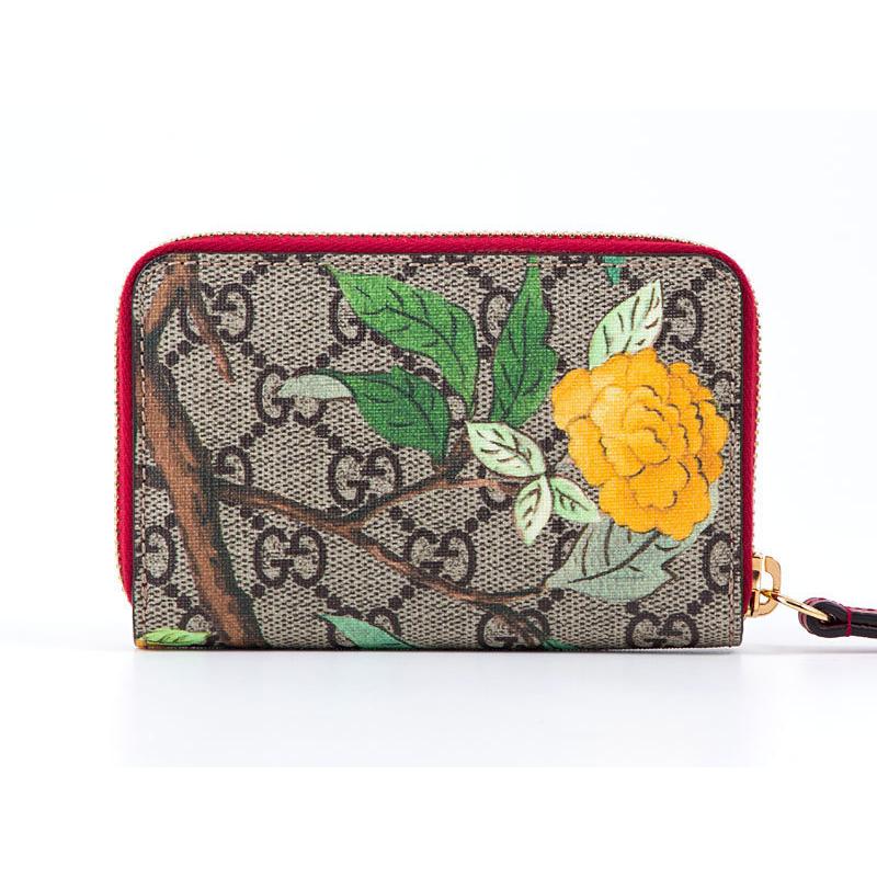 GUCCI（グッチ） 財布 GGスプリーム ティアン コインケース カード