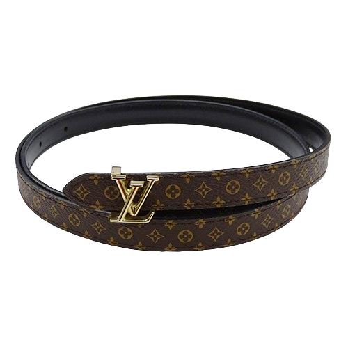 LOUIS VUITTON（ルイ・ヴィトン） ベルト モノグラム レディース