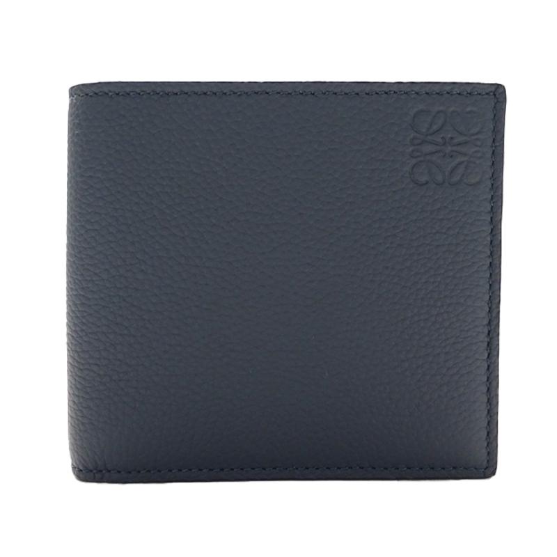 LOEWE（ロエベ） 財布 メンズ ブランド 二つ折り財布 ソフトグレイン
