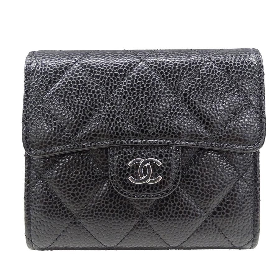 CHANEL（シャネル） 財布 レディース ブランド 二つ折り財布