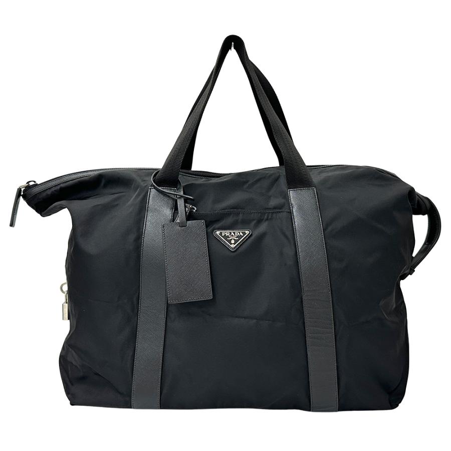 PRADA（プラダ） バッグ レディース メンズ ブランド ボストンバッグ