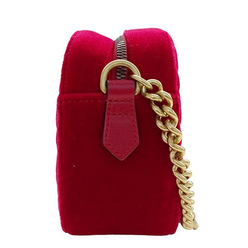 GUCCI（グッチ） バッグ レディース ブランド ショルダーバッグ ベロア