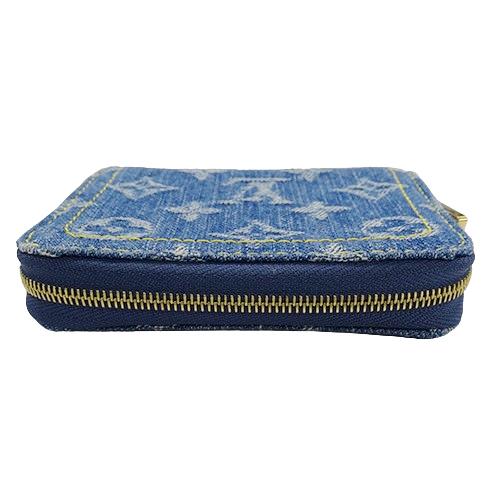 LOUIS VUITTON（ルイ・ヴィトン） 財布 モノグラム デニム LV