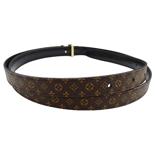 LOUIS VUITTON（ルイ・ヴィトン） ベルト モノグラム レディース
