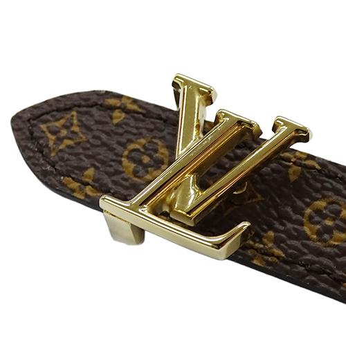 LOUIS VUITTON（ルイ・ヴィトン） ベルト モノグラム レディース