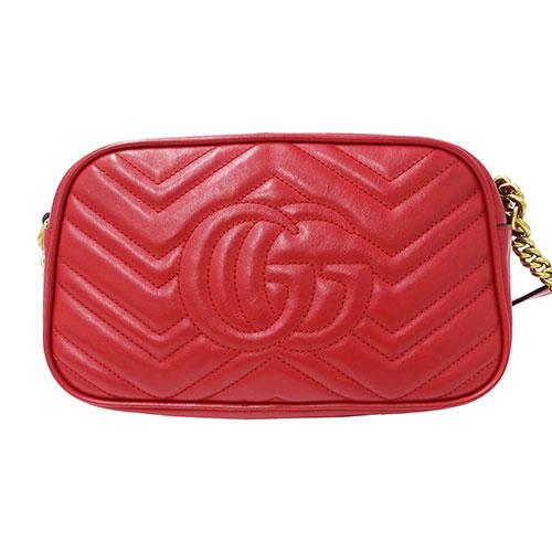 GUCCI（グッチ） バッグ レディース ブランド ショルダーバッグ レザー