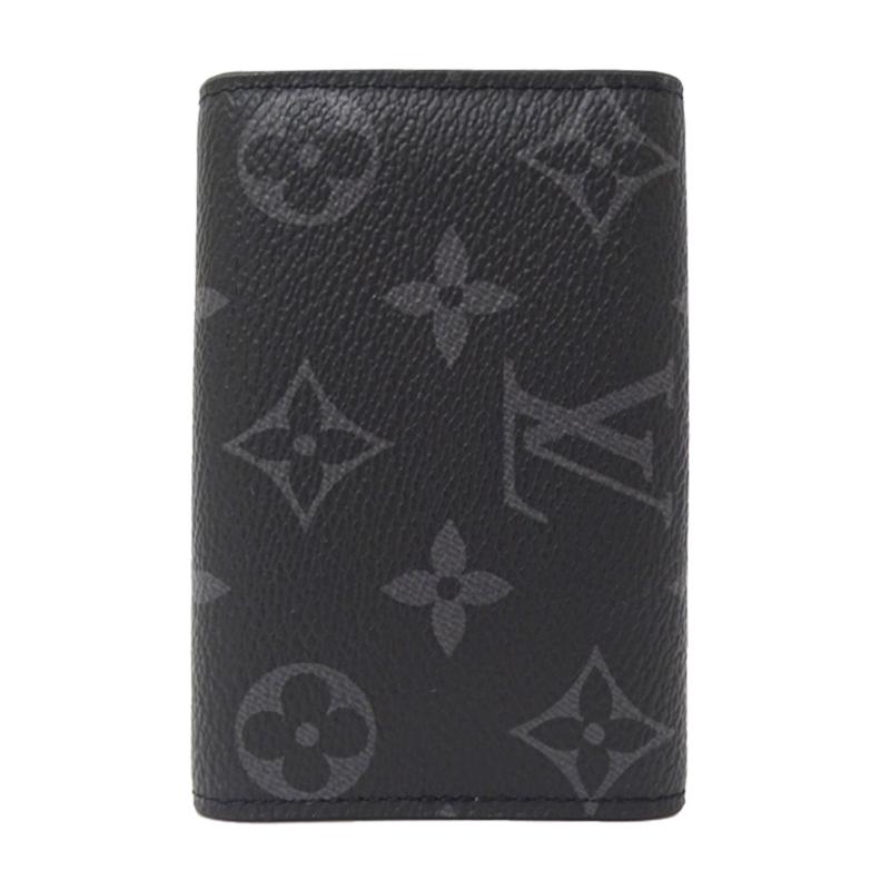 LOUIS VUITTON（ルイ・ヴィトン） キーケース モノグラム・エクリプス