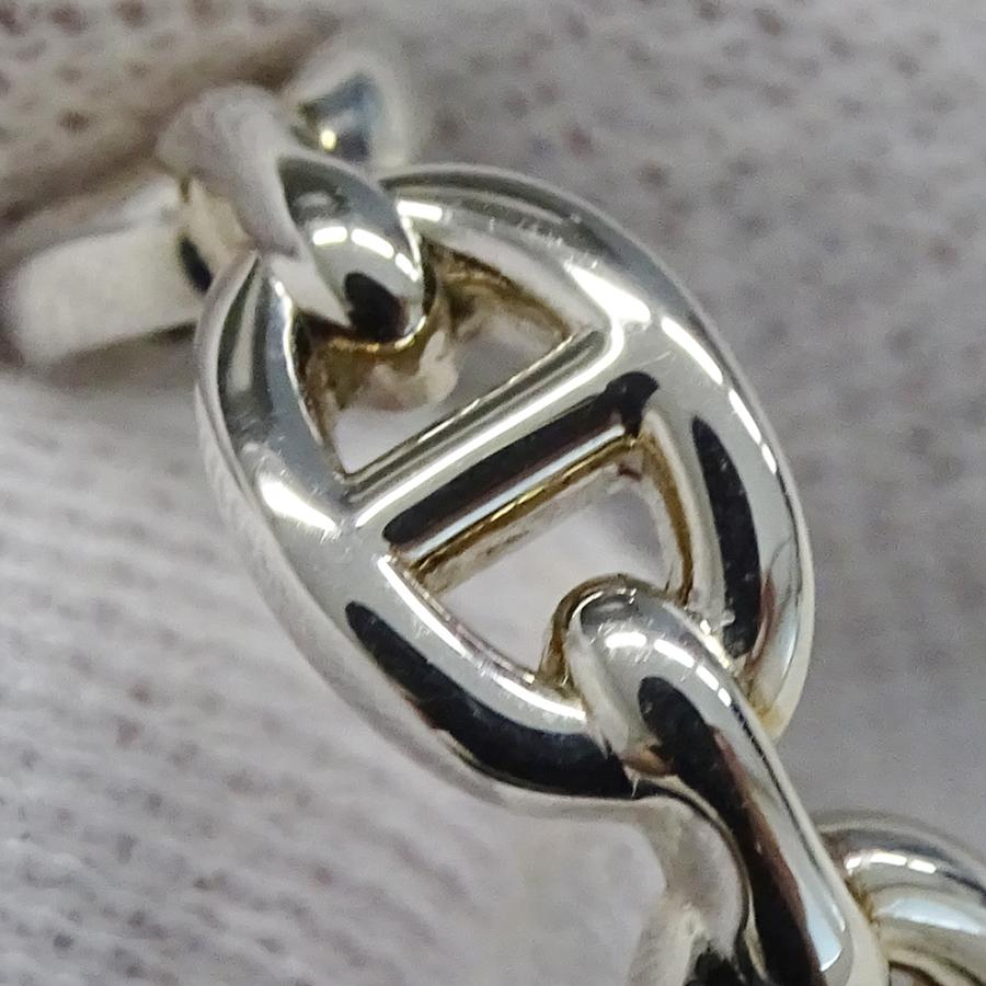 HERMES（エルメス） リング シェーヌダンクル アンシェネ レディース