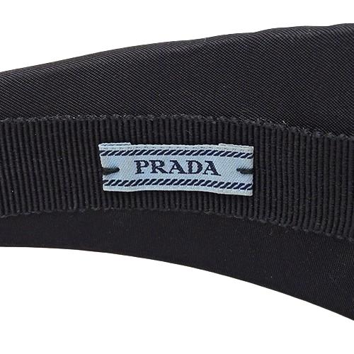 PRADA（プラダ） カチューシャ レディース ブランド ヘッドバンド ヘア