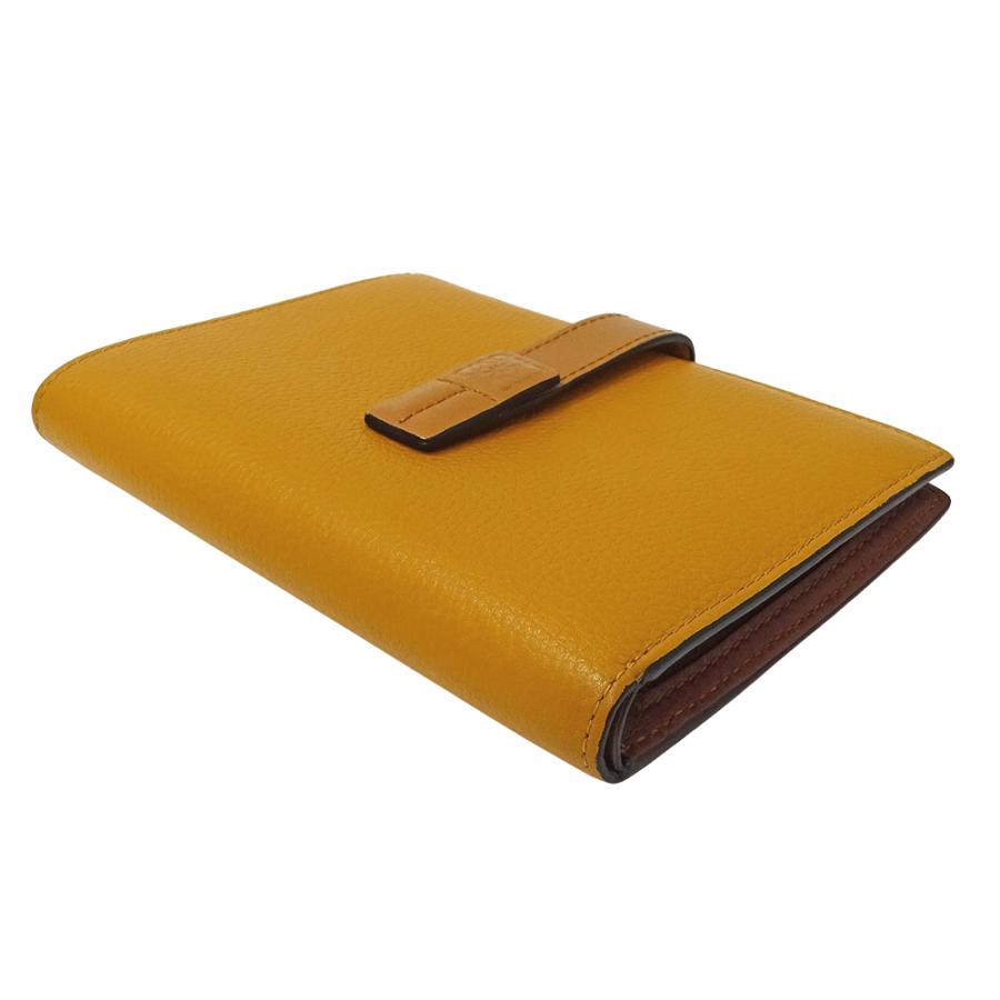 LOEWE（ロエベ） 財布 レディース ブランド 二つ折り財布 レザー