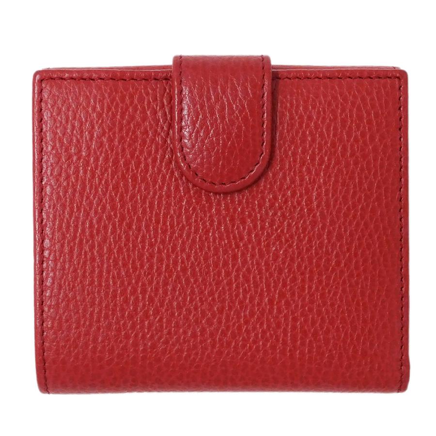 GUCCI（グッチ） 財布 レディース ブランド 二つ折り財布 インター