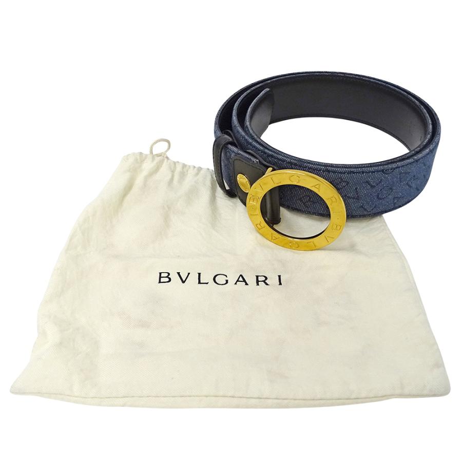 BVLGARI（ブルガリ） ベルト メンズ ブランド ブルガリブルガリ ロゴ
