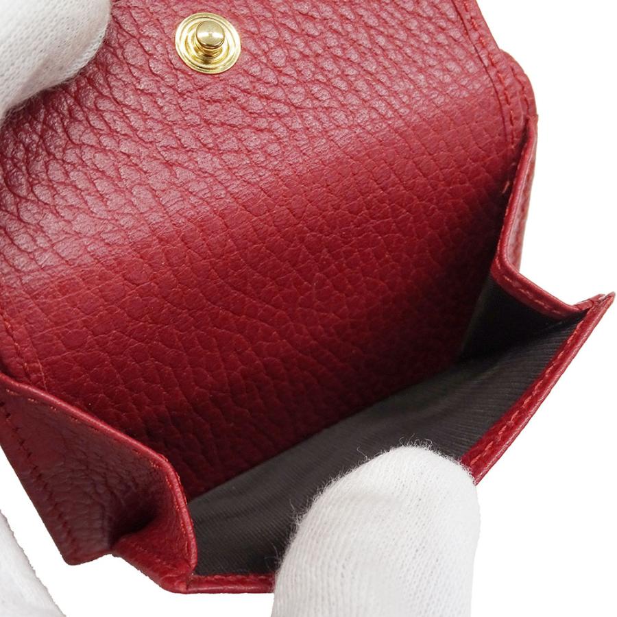 GUCCI（グッチ） 財布 レディース ブランド 三つ折り財布