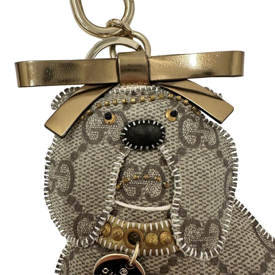 GUCCI（グッチ） キーホルダー レディース メンズ ブランド GGプラス