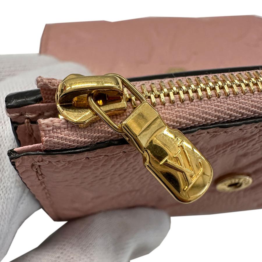 LOUIS VUITTON（ルイ・ヴィトン） 財布 アンプラント 三つ折り財布