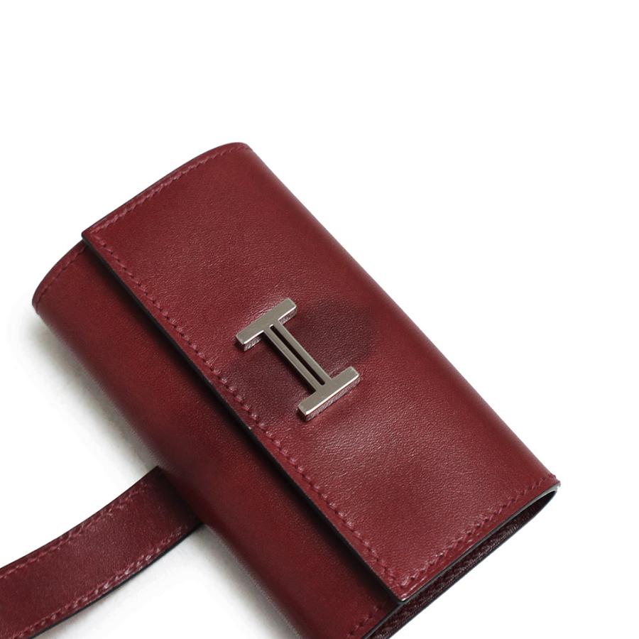 HERMES（エルメス） （未使用 展示品）エルメス ベアン 6連 キーケース