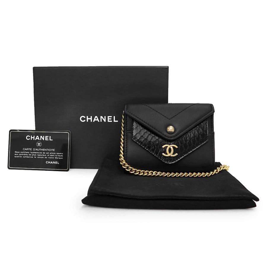CHANEL（シャネル） （新品・未使用品）シャネル ダブル シェブロン