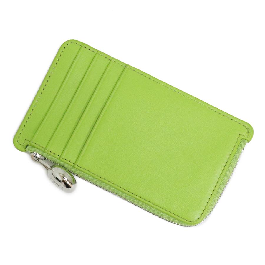 LOEWE（ロエベ） （新品・未使用品）ロエベ ぺブル コインカード